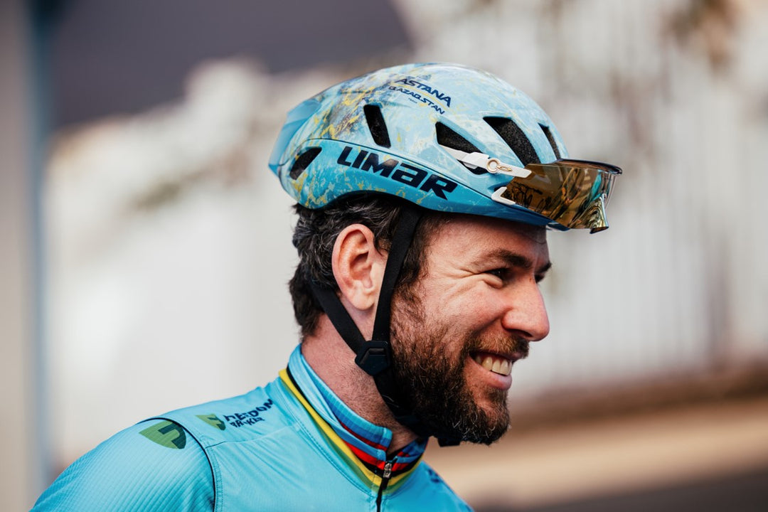 Astana & Cavendish Start 2024 in Colombia