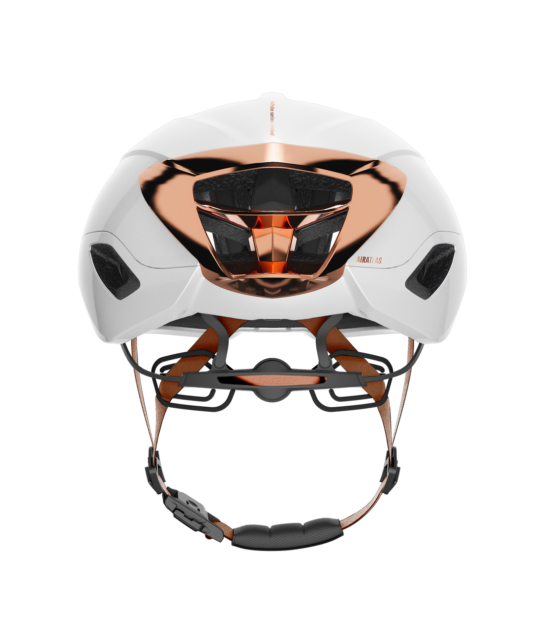 Air Atlas White MIPS - Limited Edition