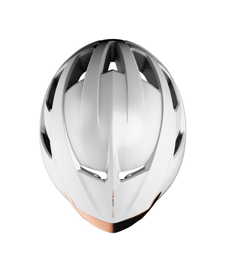 Air Atlas White MIPS - Limited Edition