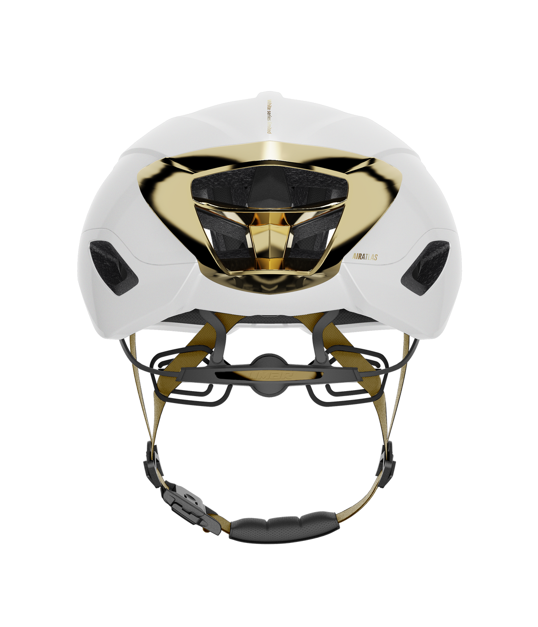 Air Atlas White MIPS - Limited Edition