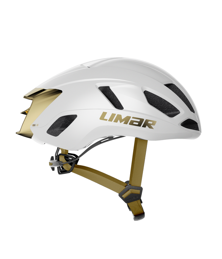 Air Atlas White MIPS - Limited Edition