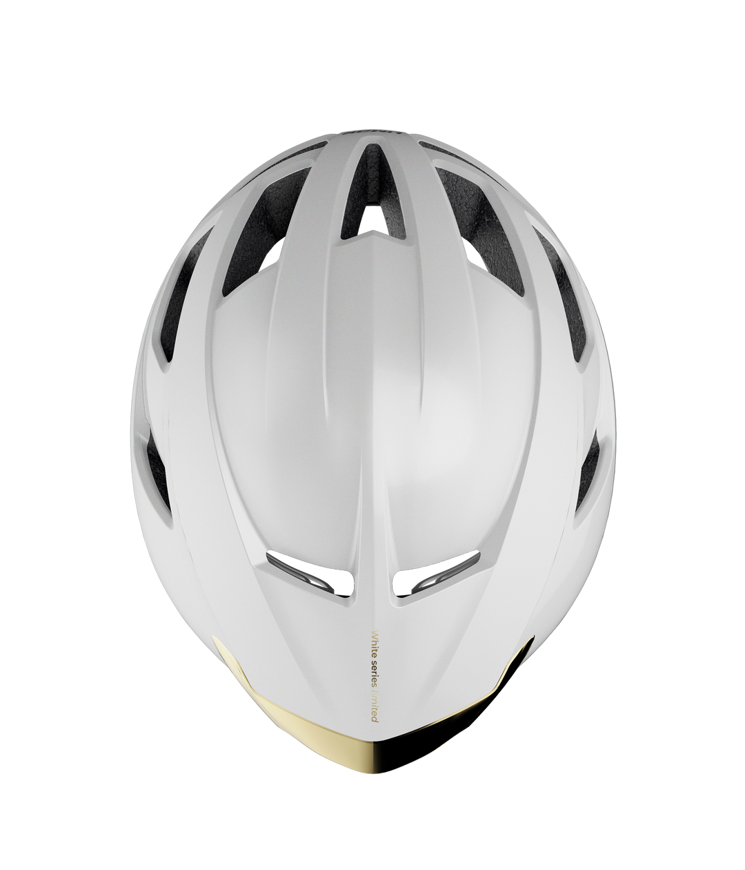 Air Atlas White MIPS - Limited Edition
