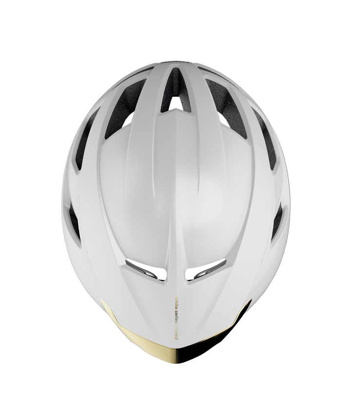 Air Atlas White MIPS - Limited Edition
