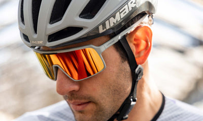 Limar Argo Sunglasses & Air Atlas Helmet