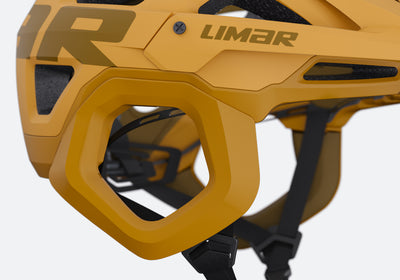 Limar Livigno helmet ear protection